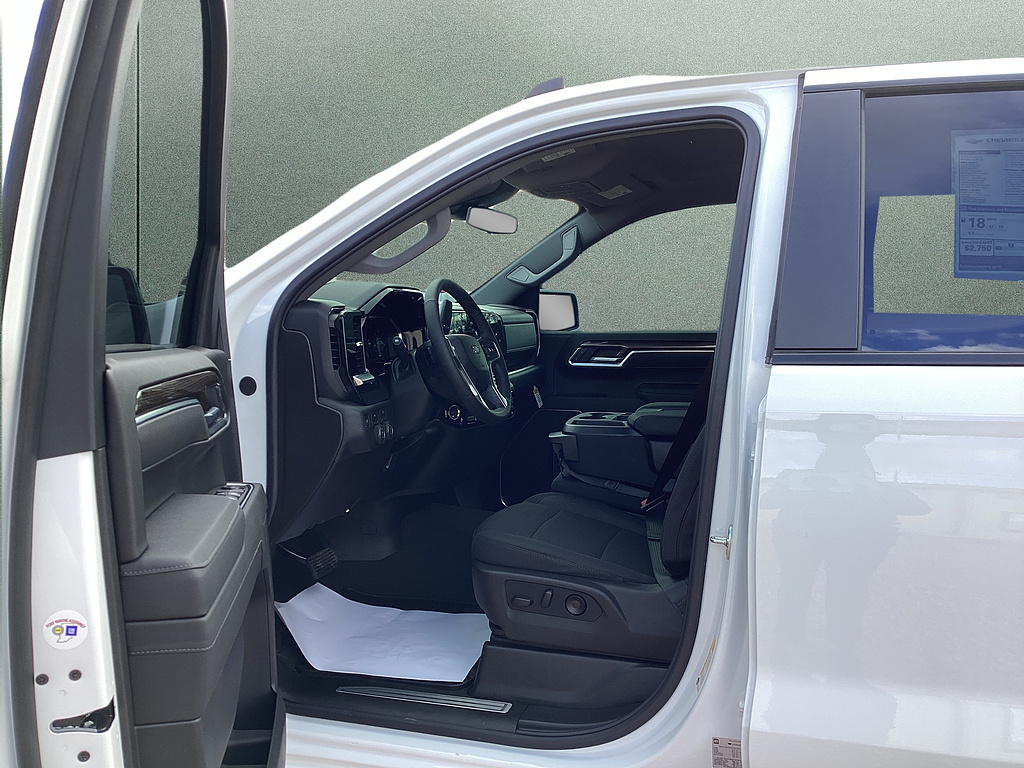New 2026 Chevrolet Silverado 1500 Truck