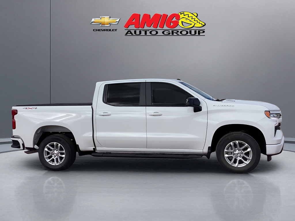 New 2026 Chevrolet Silverado 1500 Truck