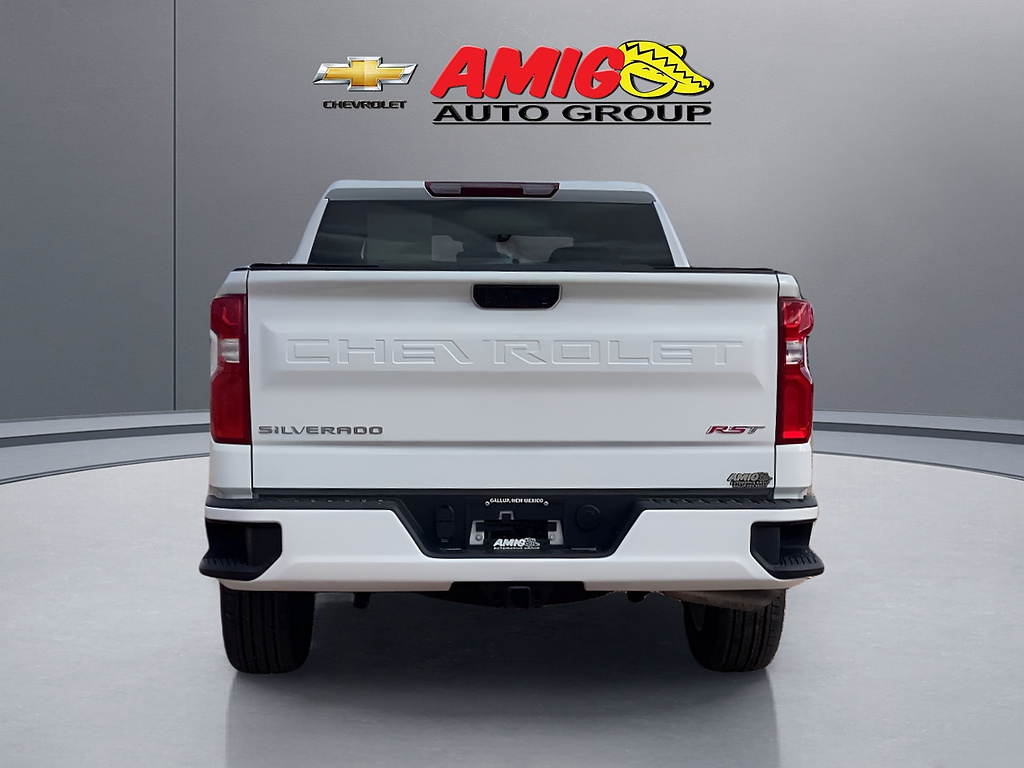 New 2026 Chevrolet Silverado 1500 Truck
