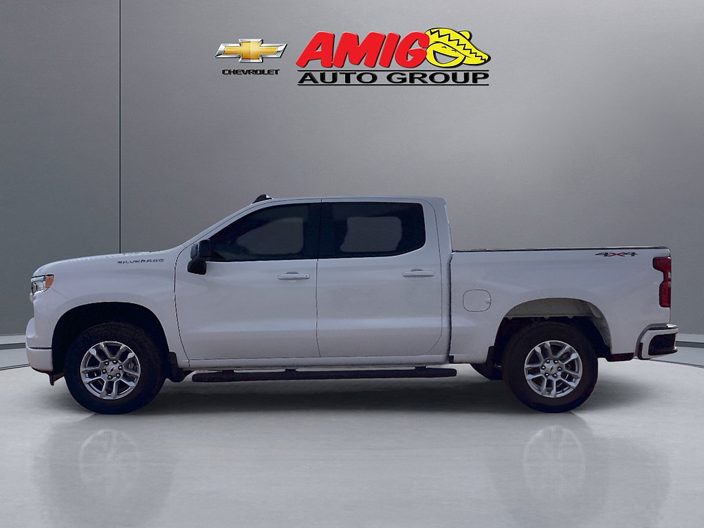New 2026 Chevrolet Silverado 1500 Truck