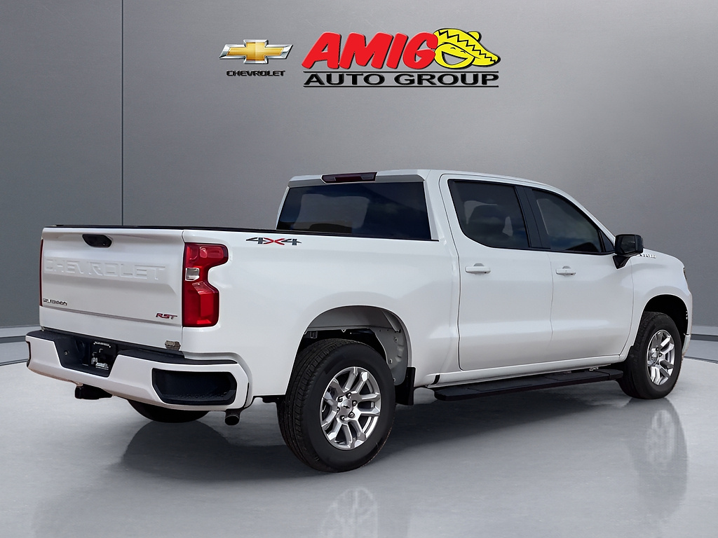 New 2026 Chevrolet Silverado 1500 Truck