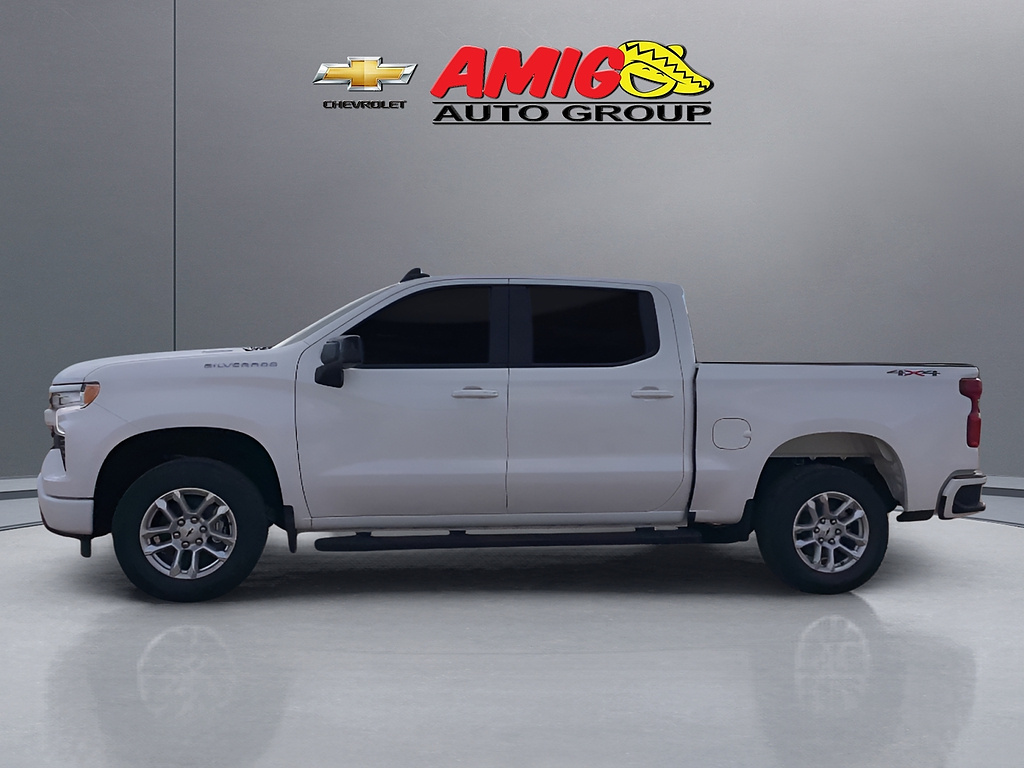 New 2026 Chevrolet Silverado 1500 Truck