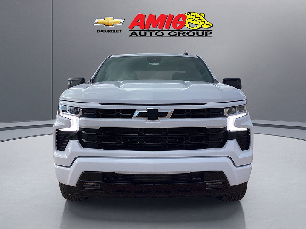 New 2026 Chevrolet Silverado 1500 Truck