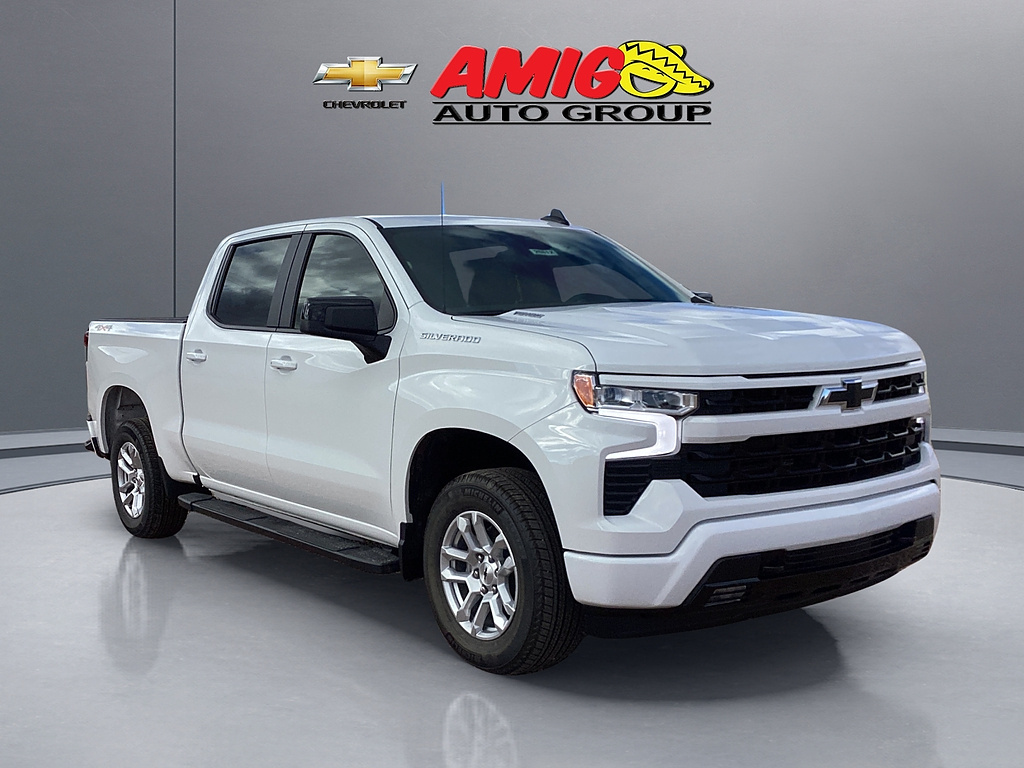 New 2026 Chevrolet Silverado 1500 Truck