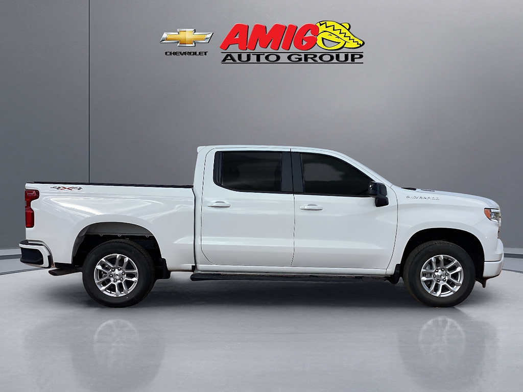 New 2026 Chevrolet Silverado 1500 Truck