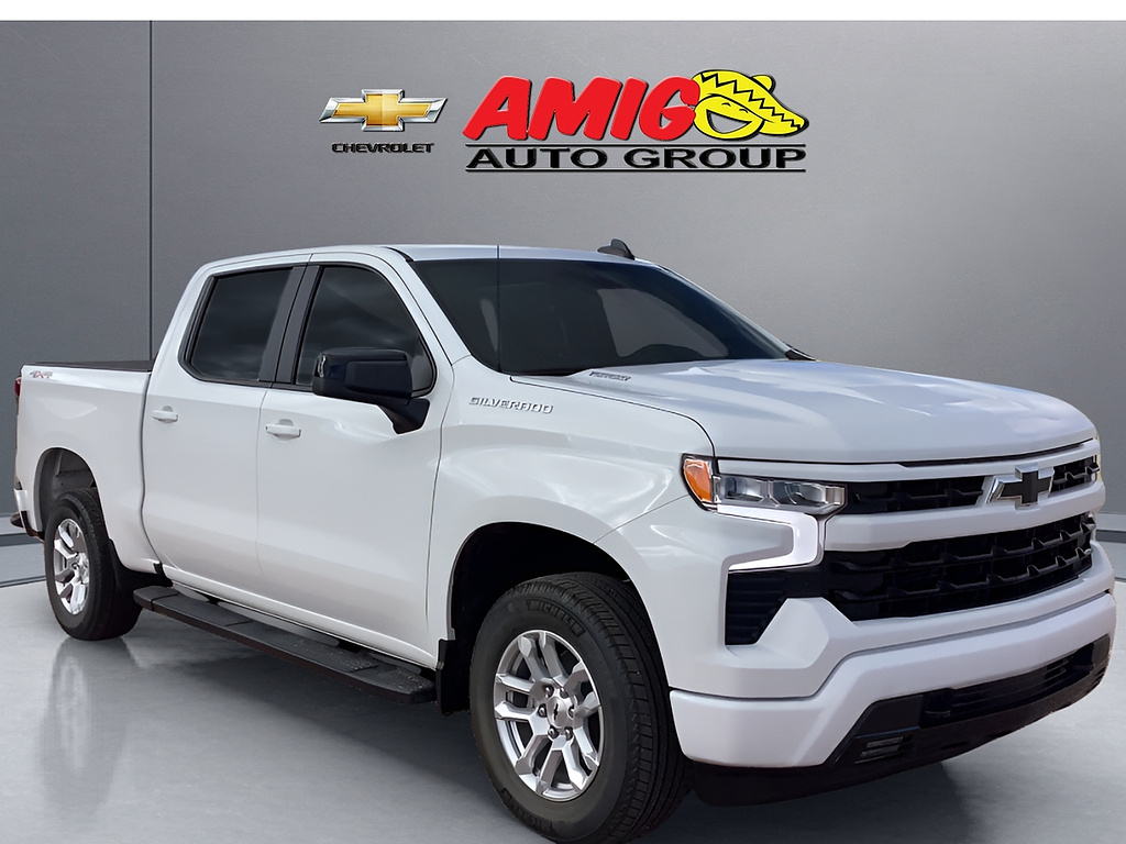 New 2026 Chevrolet Silverado 1500 Truck