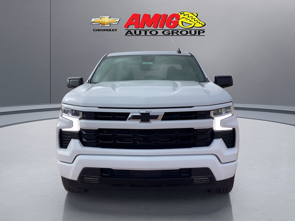 New 2026 Chevrolet Silverado 1500 Truck