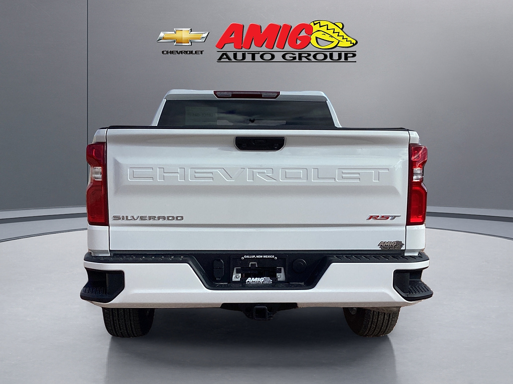 New 2026 Chevrolet Silverado 1500 Truck