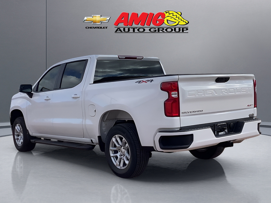 New 2026 Chevrolet Silverado 1500 Truck