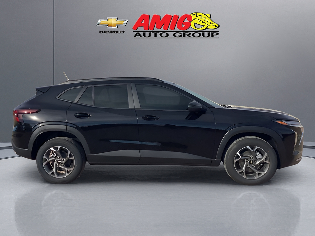 New 2026 Chevrolet Trax SUV