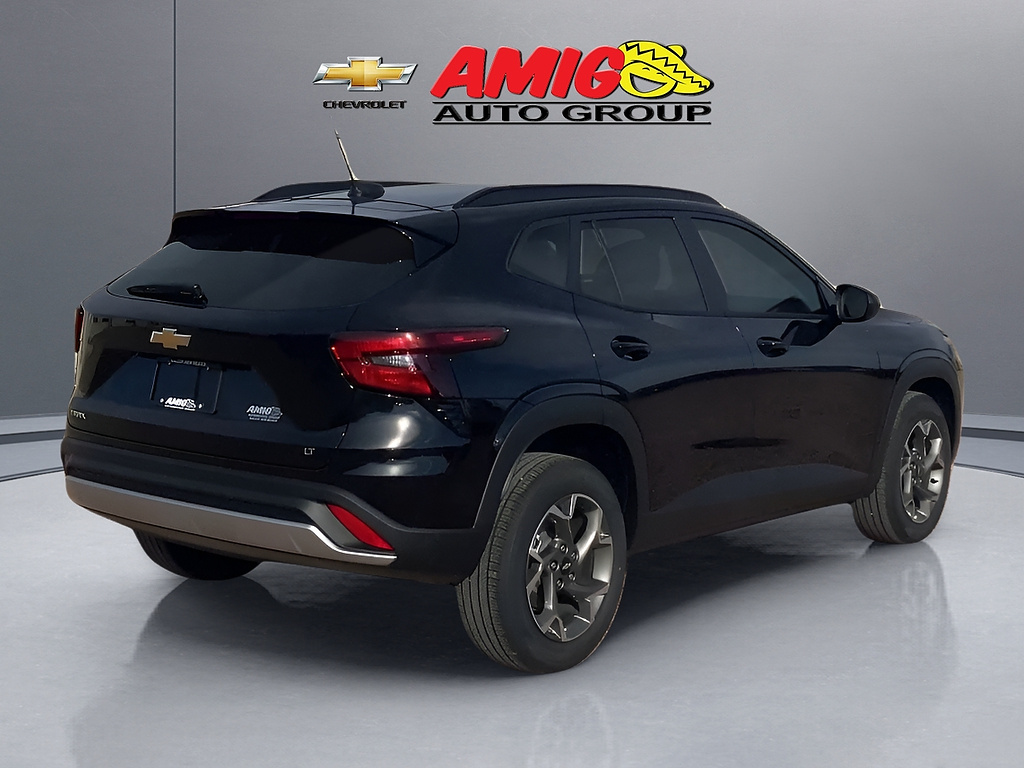 New 2026 Chevrolet Trax SUV