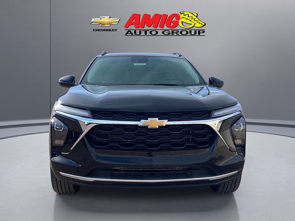 New 2026 Chevrolet Trax SUV