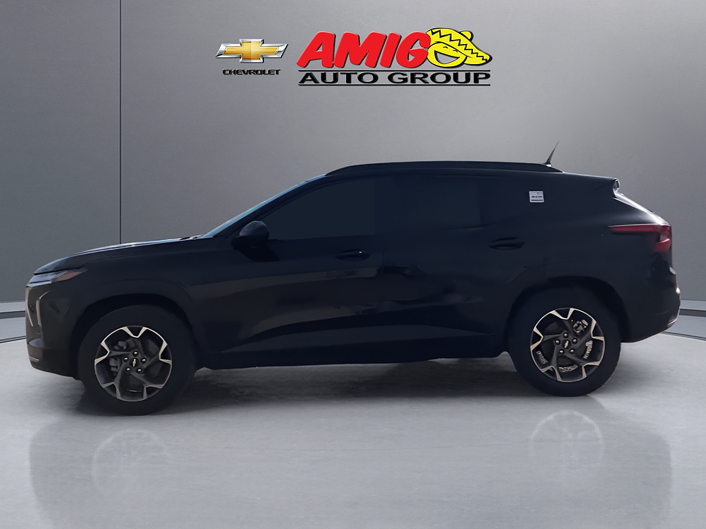 New 2026 Chevrolet Trax SUV