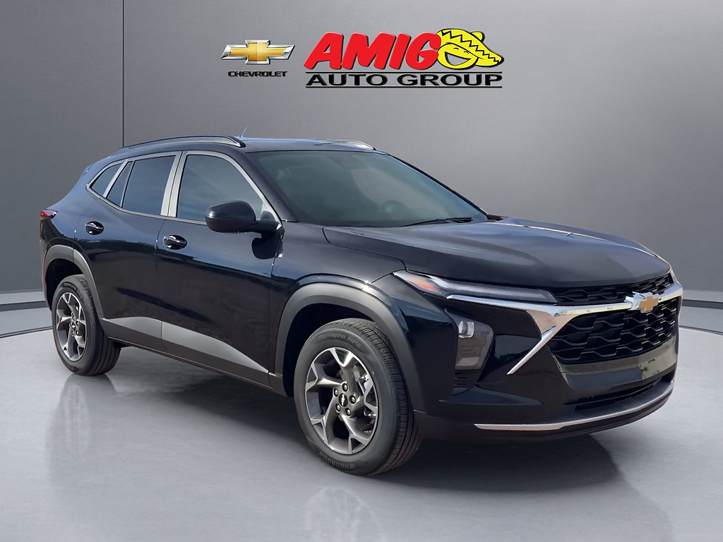 New 2026 Chevrolet Trax SUV