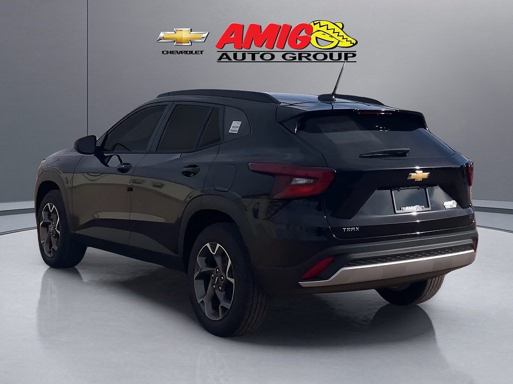 New 2026 Chevrolet Trax SUV