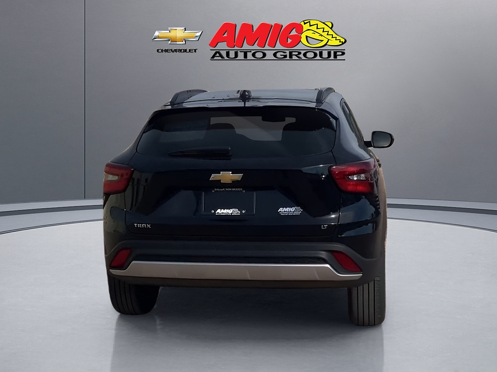 New 2026 Chevrolet Trax SUV