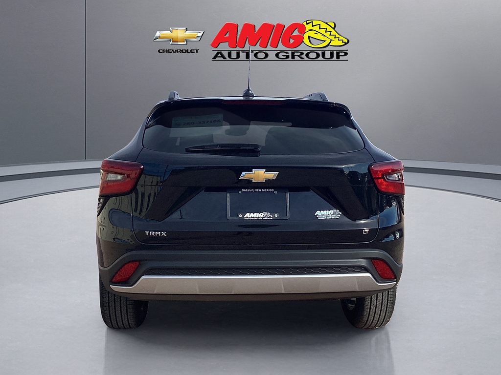 New 2026 Chevrolet Trax SUV