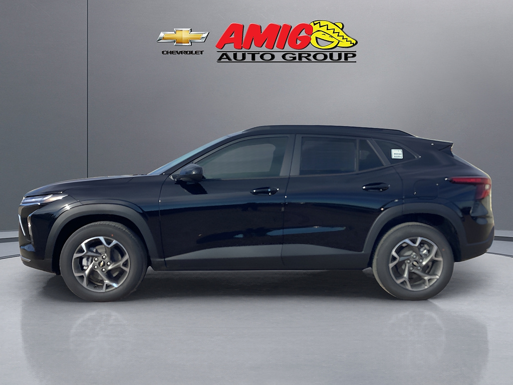 New 2026 Chevrolet Trax SUV