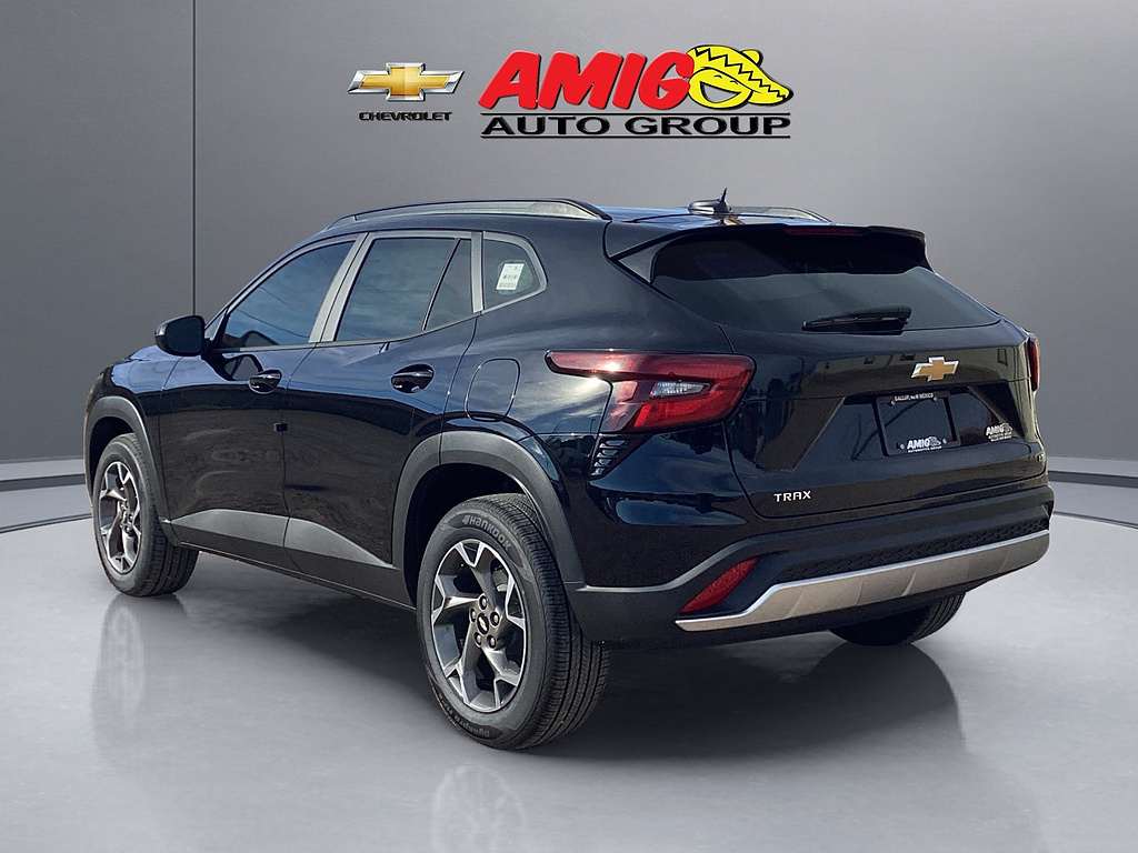 New 2026 Chevrolet Trax SUV