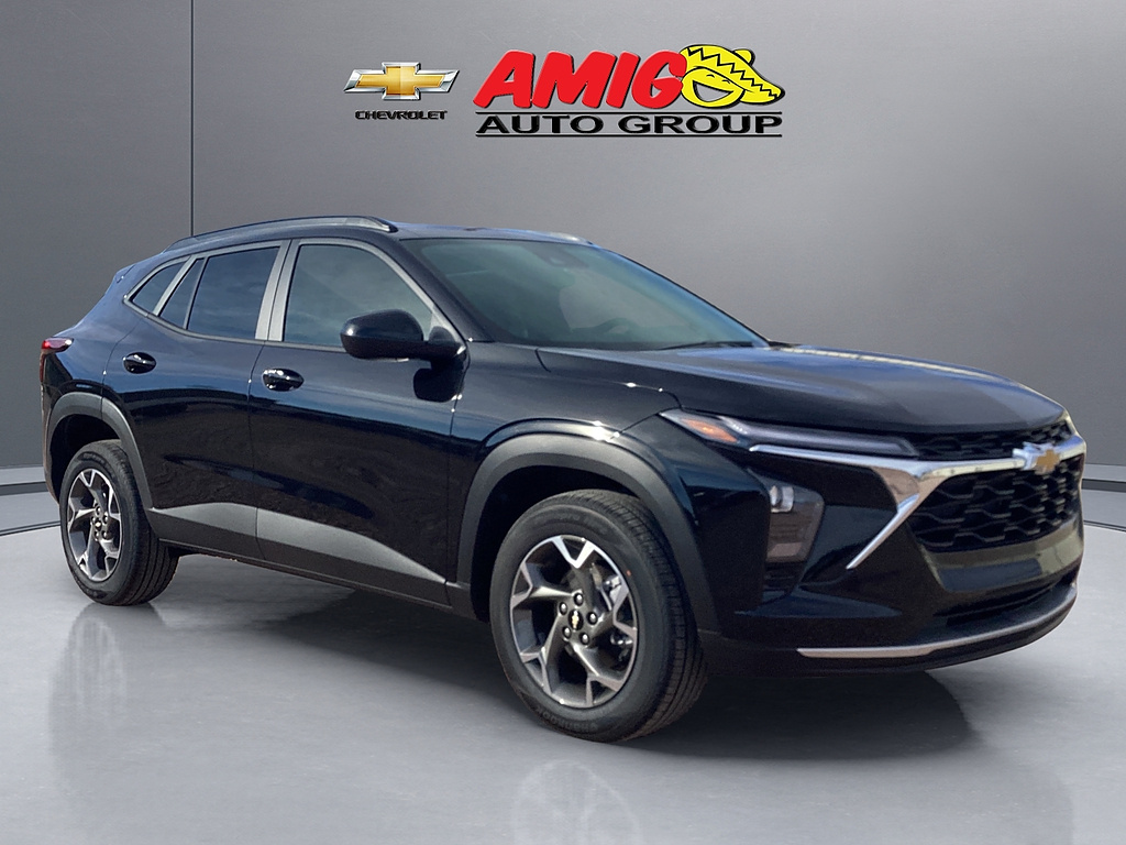 New 2026 Chevrolet Trax SUV