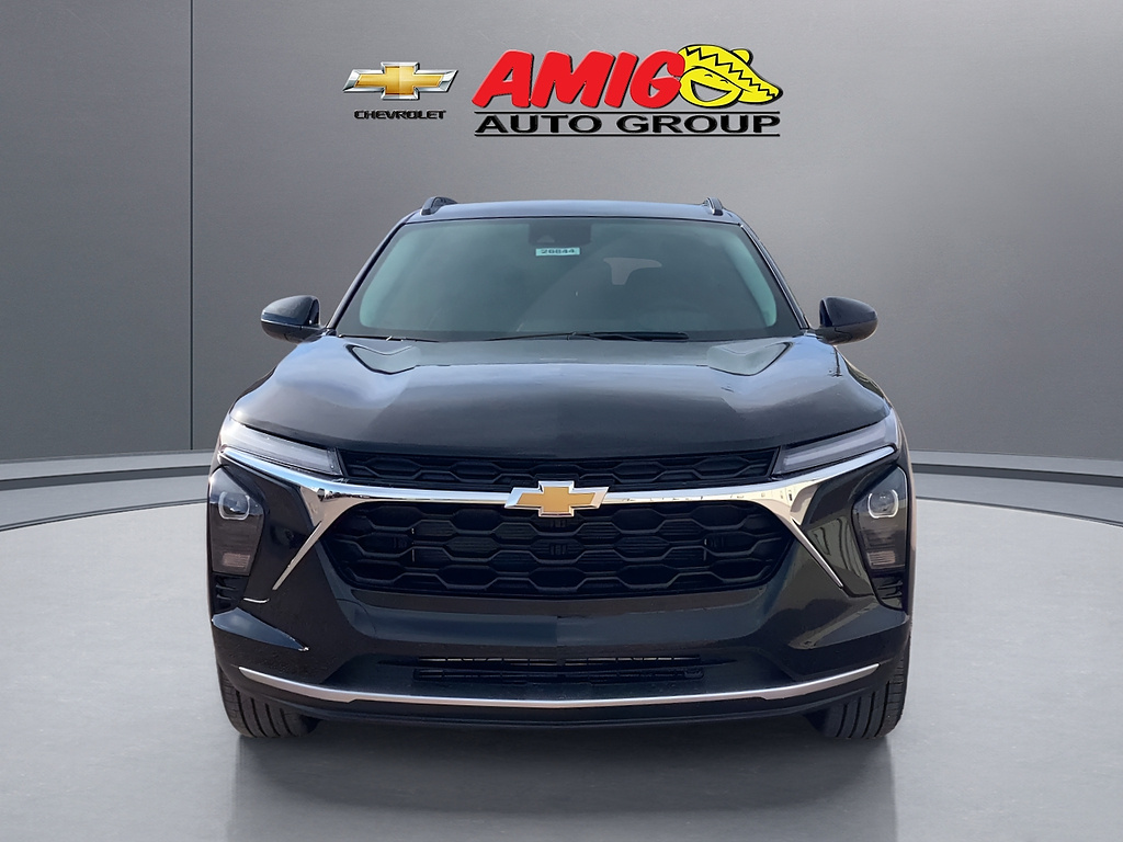 New 2026 Chevrolet Trax SUV