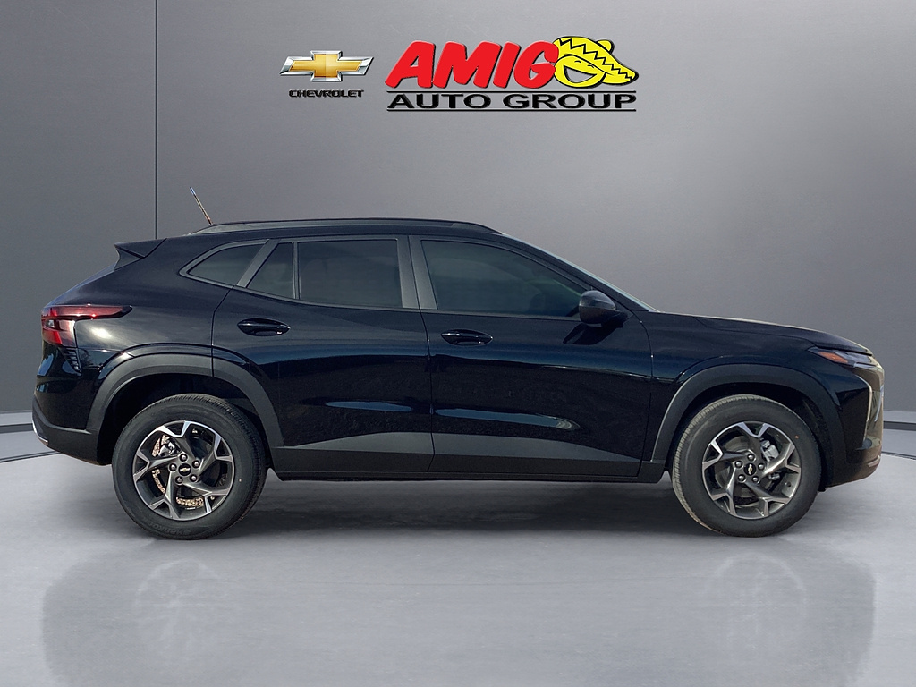 New 2026 Chevrolet Trax SUV