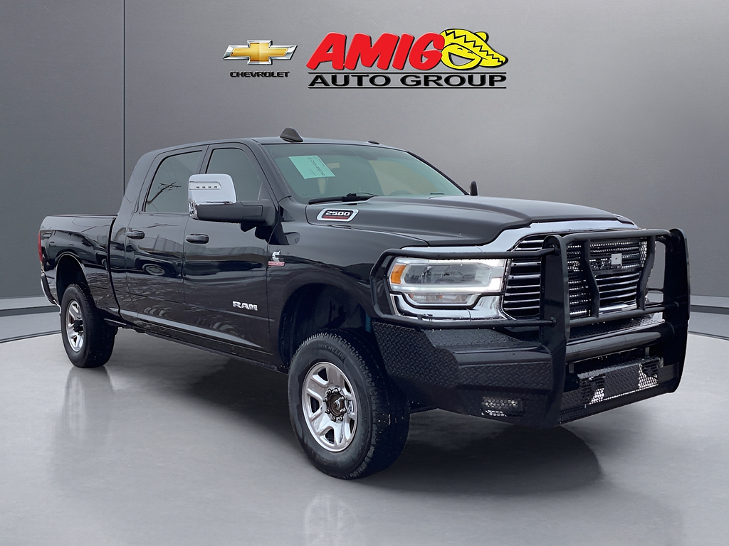 2023 RAM 2500 Pickup Laramie