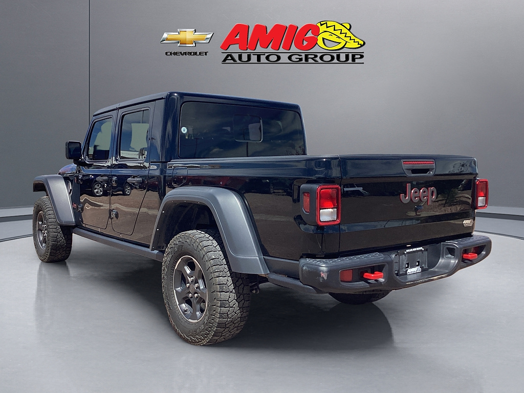 Used 2023 Jeep Gladiator Truck