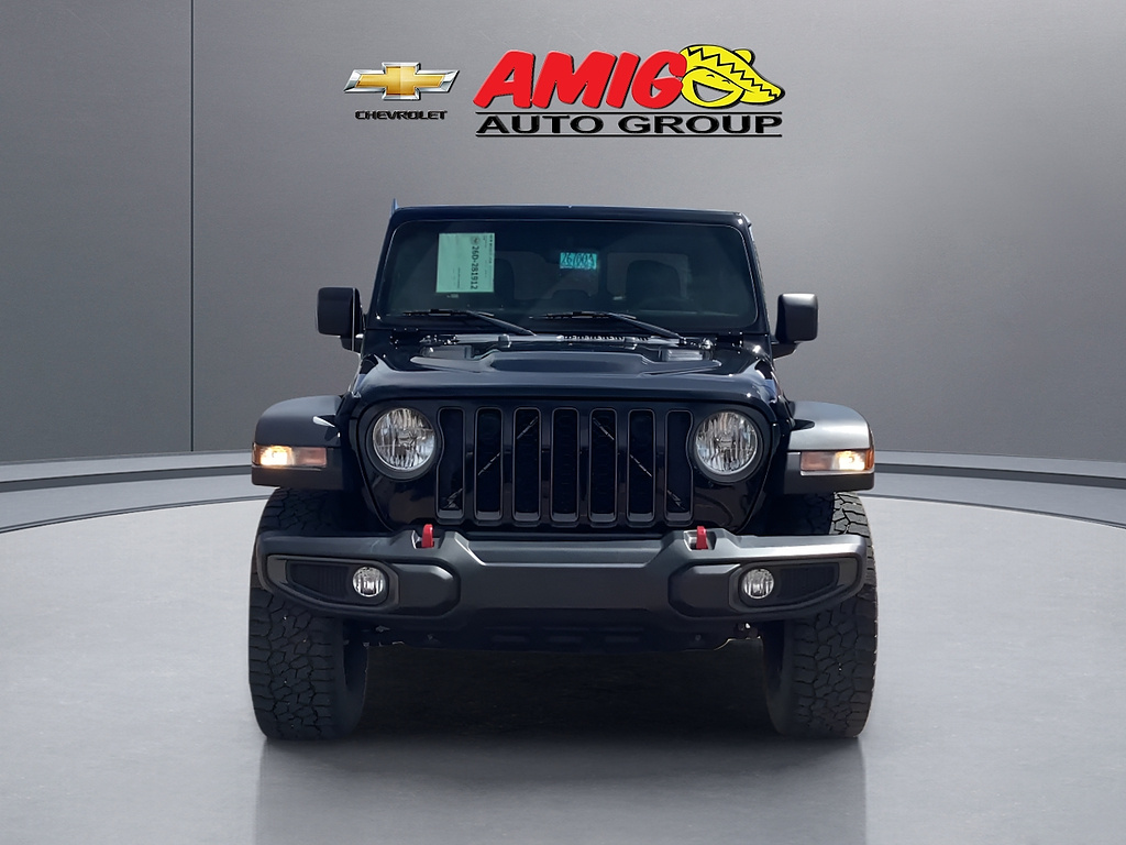 Used 2023 Jeep Gladiator Truck