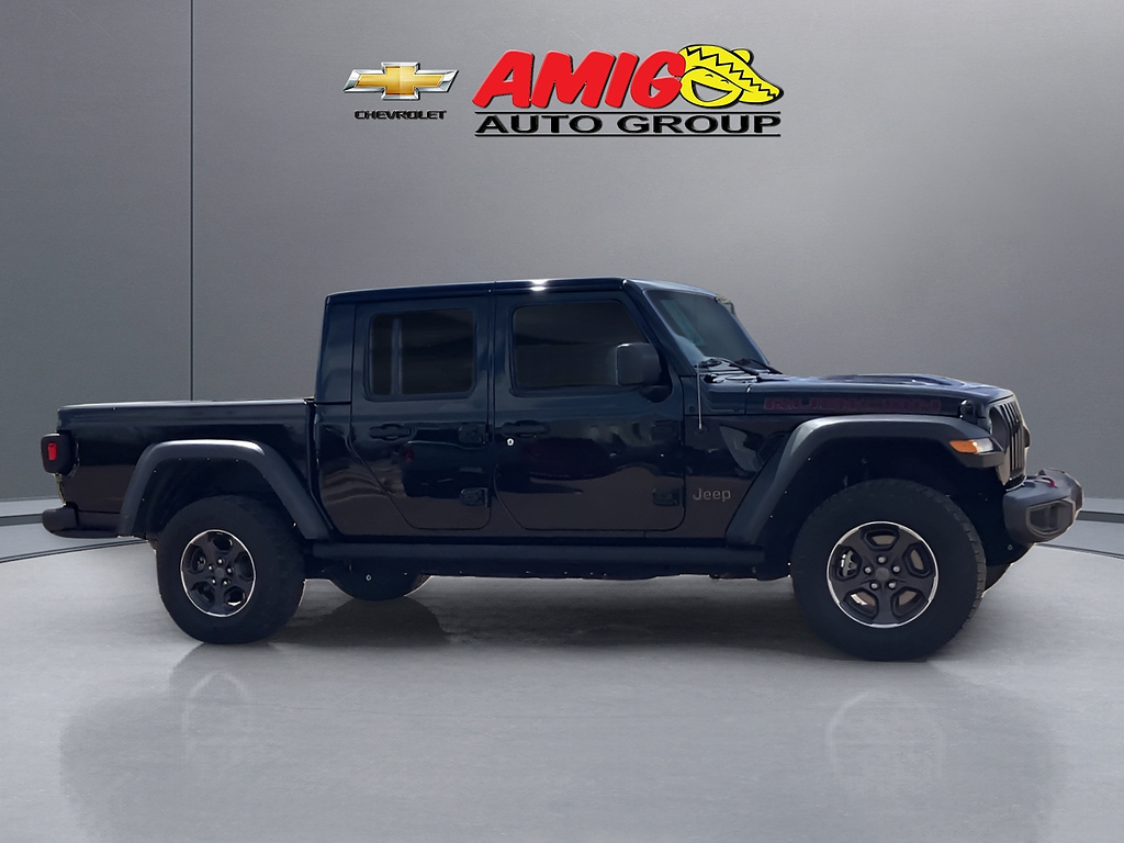 Used 2023 Jeep Gladiator Truck
