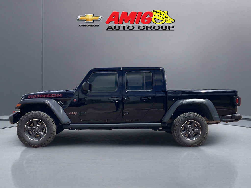 Used 2023 Jeep Gladiator Truck