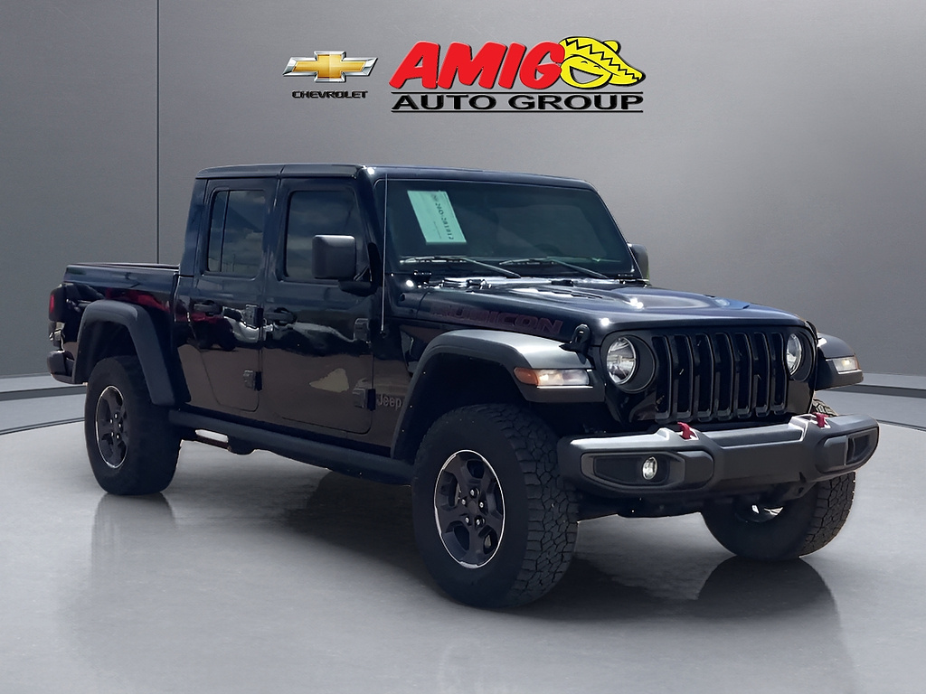 Used 2023 Jeep Gladiator Truck