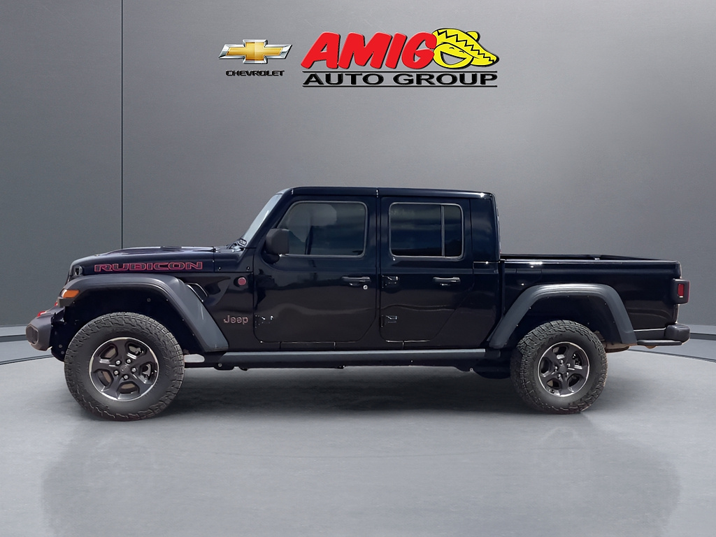 Used 2023 Jeep Gladiator Truck