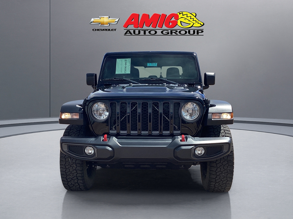 Used 2023 Jeep Gladiator Truck
