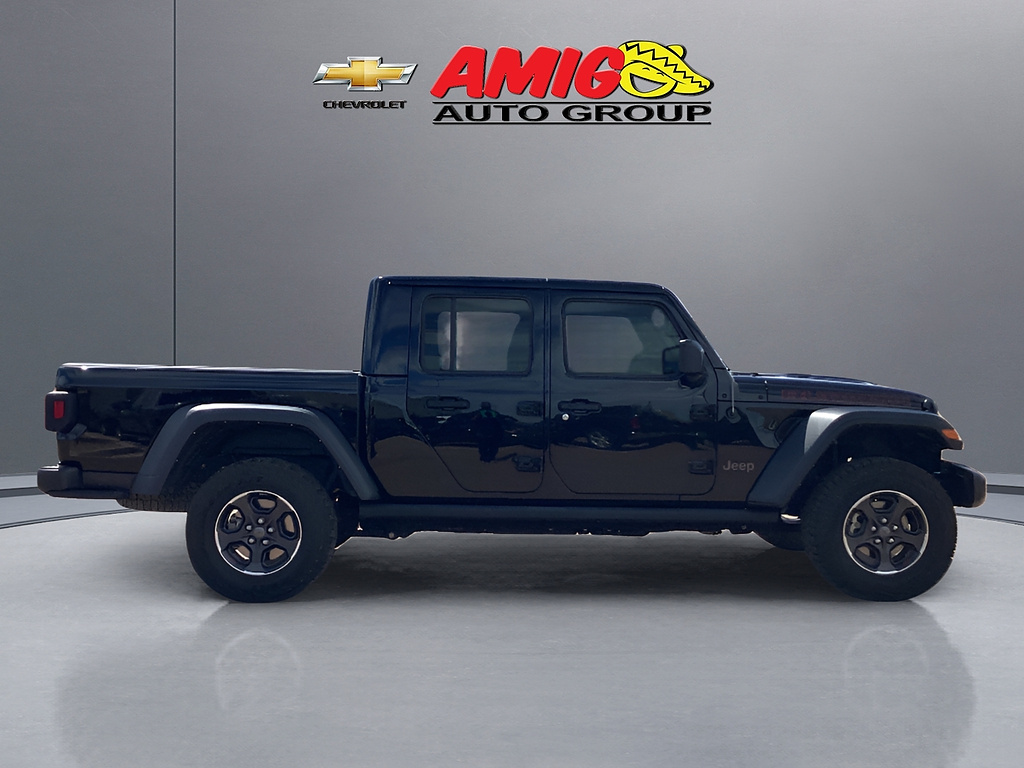 Used 2023 Jeep Gladiator Truck