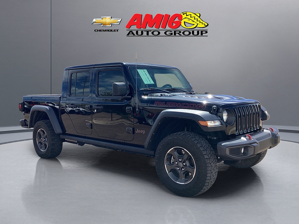 Used 2023 Jeep Gladiator Truck