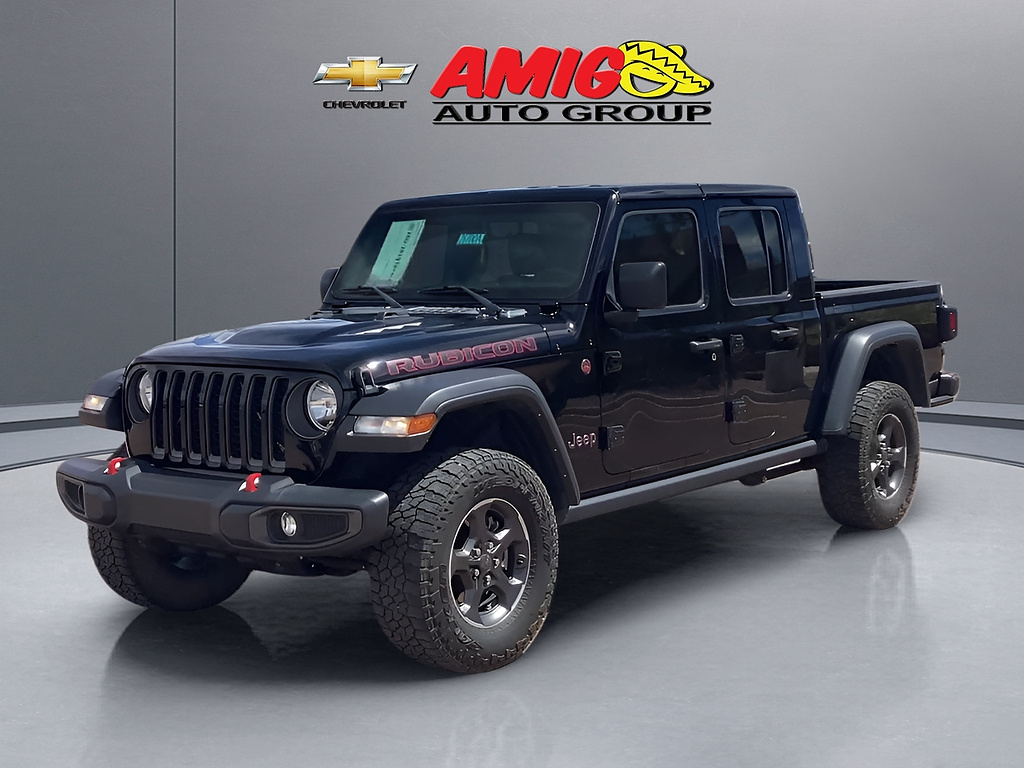 2023 Jeep Gladiator Rubicon