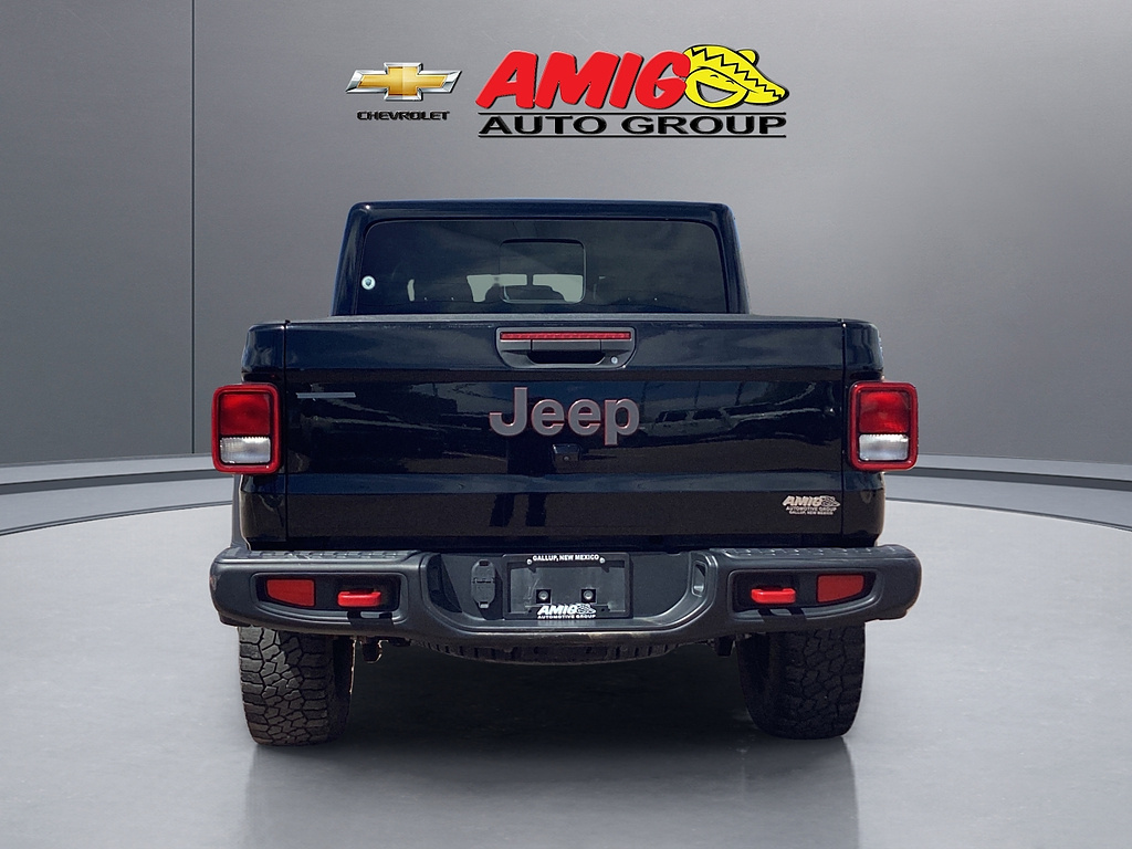 Used 2023 Jeep Gladiator Truck