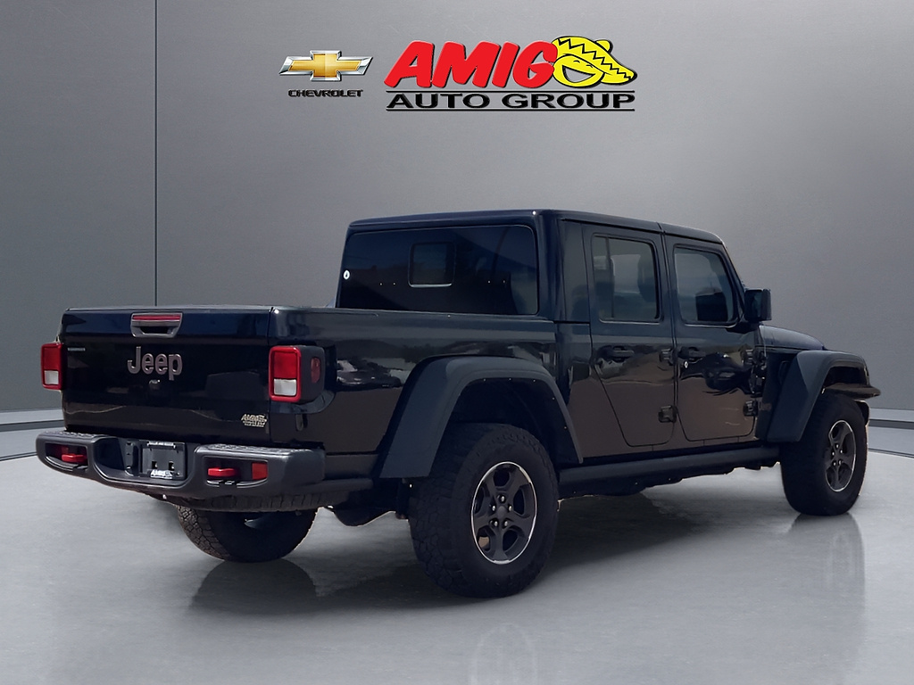 Used 2023 Jeep Gladiator Truck
