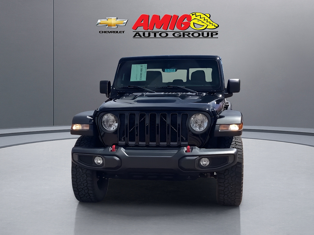 Used 2023 Jeep Gladiator Truck