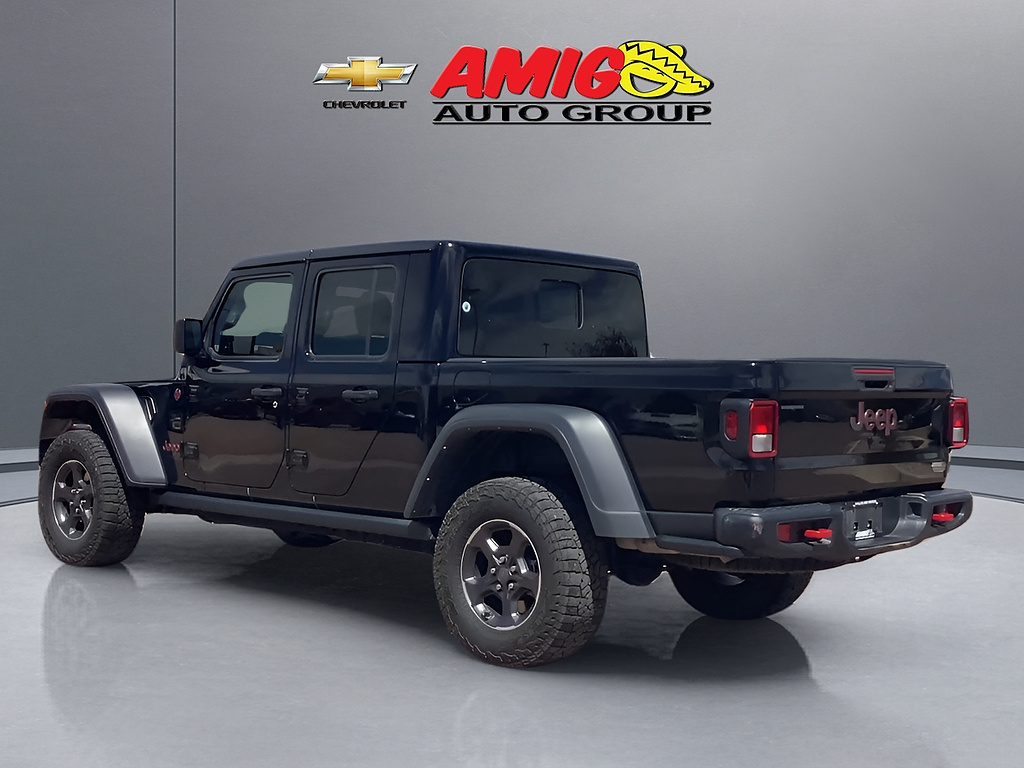 Used 2023 Jeep Gladiator Truck