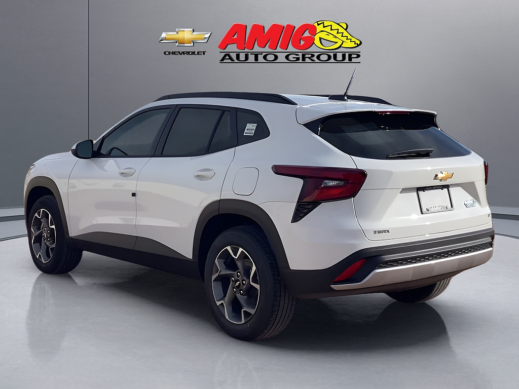 New 2026 Chevrolet Trax SUV