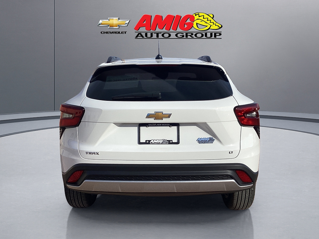 New 2026 Chevrolet Trax SUV
