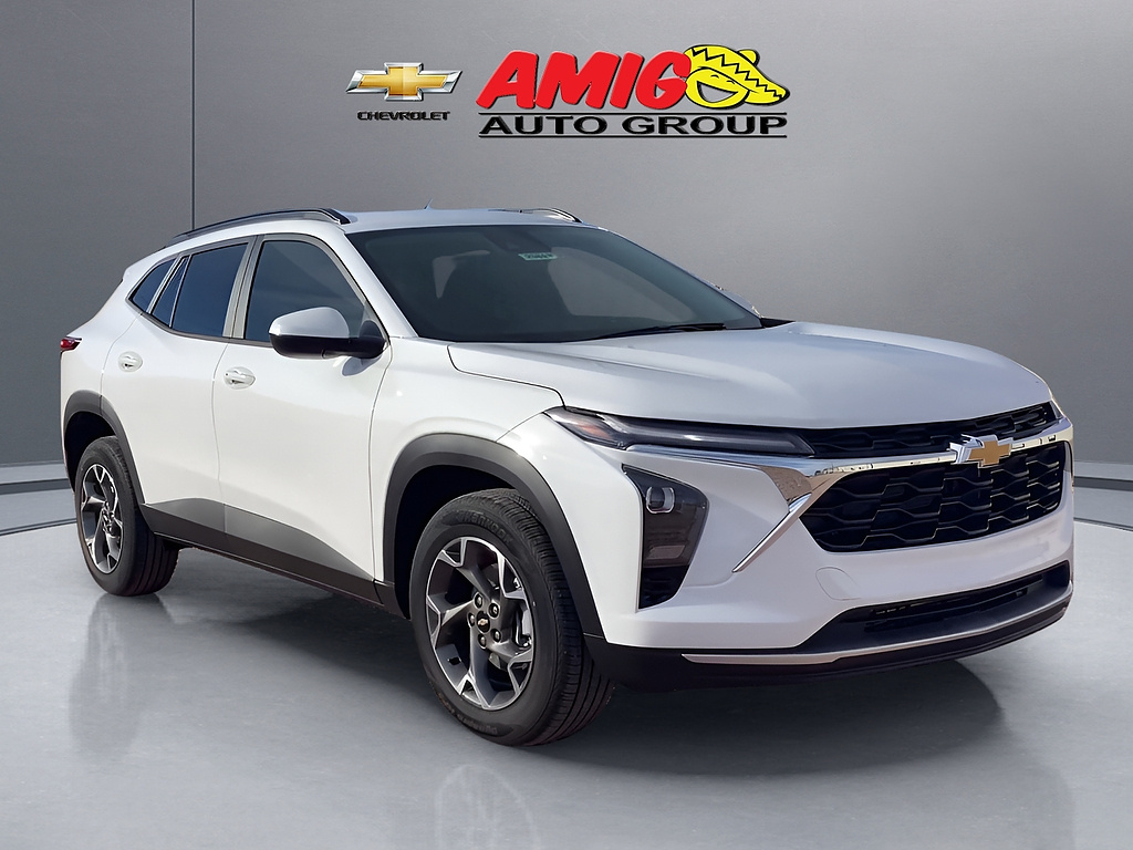 New 2026 Chevrolet Trax SUV