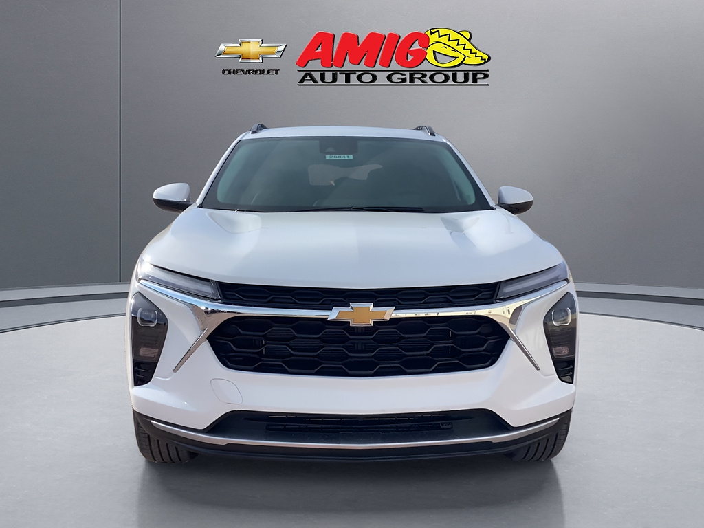 New 2026 Chevrolet Trax SUV