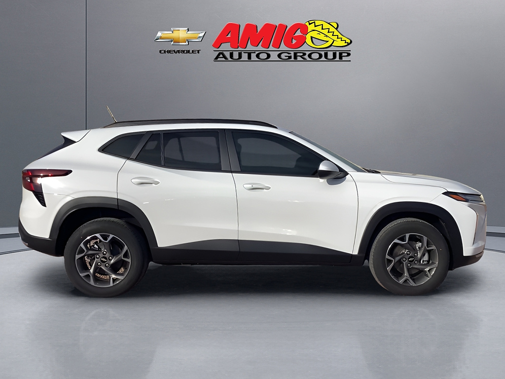 New 2026 Chevrolet Trax SUV