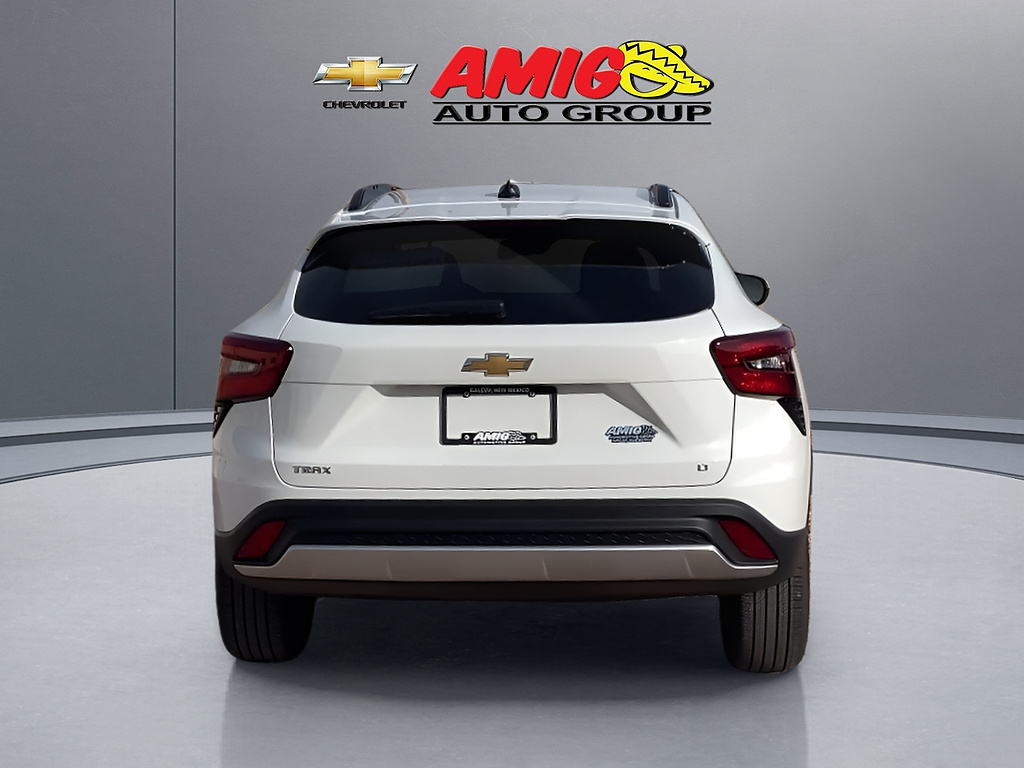 New 2026 Chevrolet Trax SUV