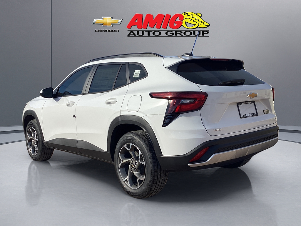 New 2026 Chevrolet Trax SUV