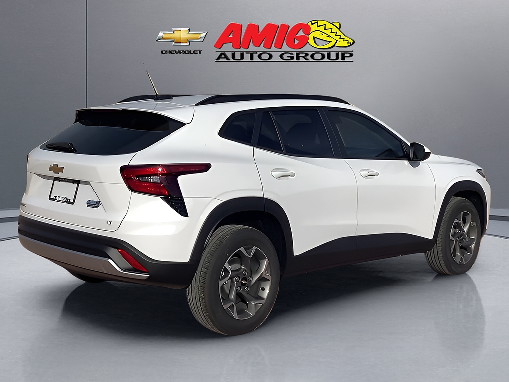 New 2026 Chevrolet Trax SUV