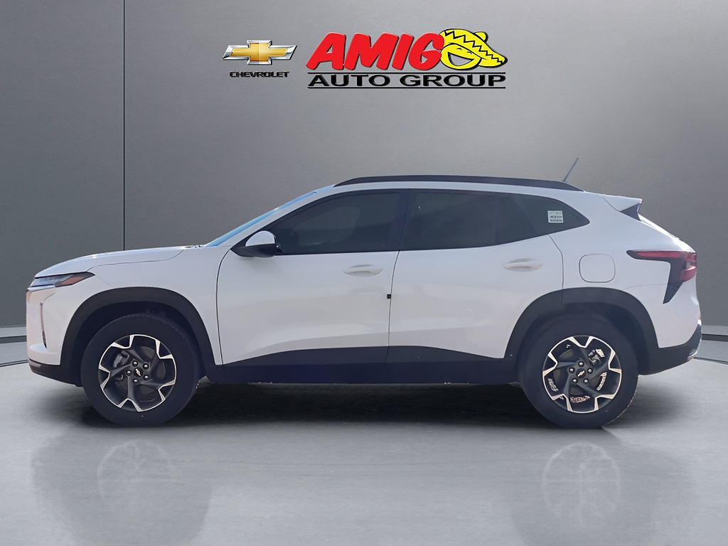 New 2026 Chevrolet Trax SUV